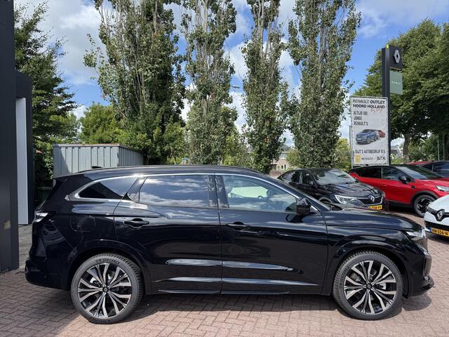 Renault ESPACE E-Tech full hybrid 200 iconic 7P Nieuw model!!