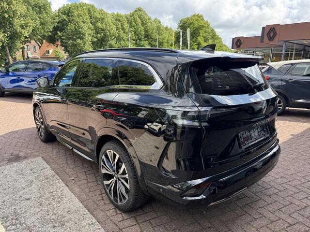Renault ESPACE E-Tech full hybrid 200 iconic 7P Nieuw model!!