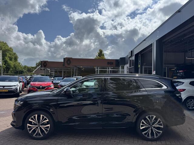 Renault ESPACE E-Tech full hybrid 200 iconic 7P Nieuw model!!