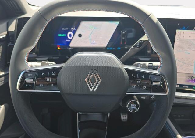 Renault ESPACE E-Tech full hybrid 200 esprit Alpine 5p. - pack harman kardon premium sound,pack advanced driving assist,panoramisch vast glazen dak