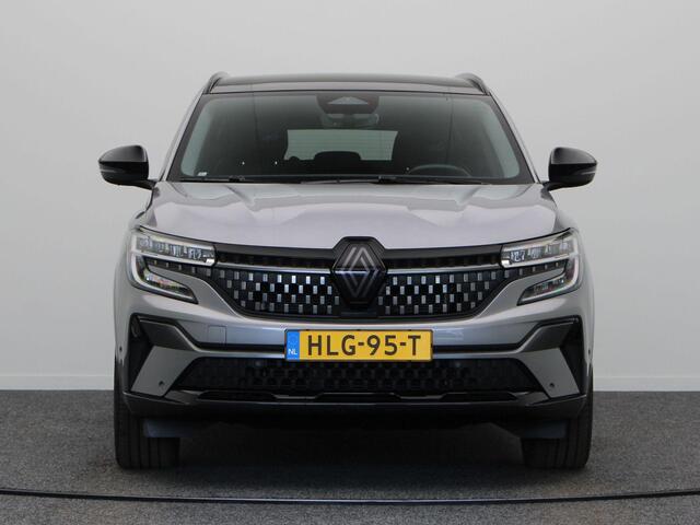 Renault ESPACE E-Tech full hybrid 200 esprit Alpine 7p. | Panorama dak | Stoel- stuur- en voorruitverwarming |