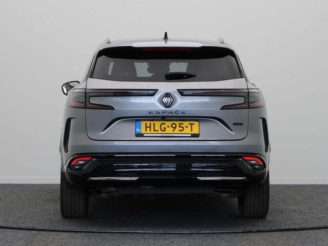 Renault ESPACE E-Tech full hybrid 200 esprit Alpine 7p. | Panorama dak | Stoel- stuur- en voorruitverwarming |