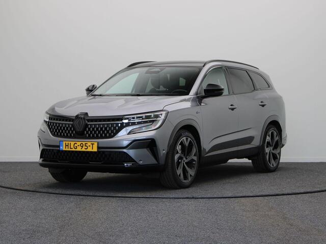 Renault ESPACE E-Tech full hybrid 200 esprit Alpine 7p. | Panorama dak | Stoel- stuur- en voorruitverwarming |