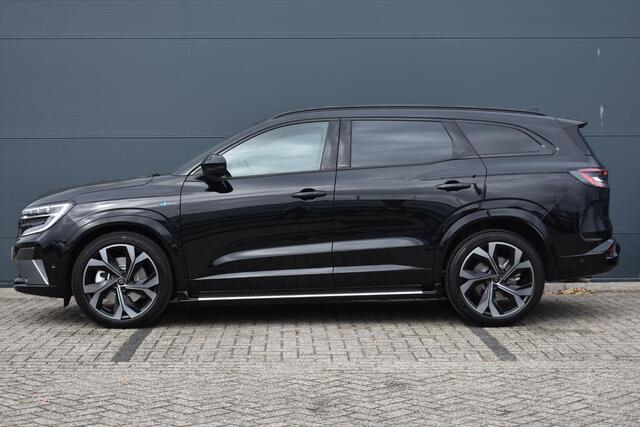 Renault ESPACE E-Tech Full Hybrid Esprit Alpine 5p. 200PK | Panoramadak | Google Navigatie | 4Control | Stoel- en Stuurverwarming | 20" Inch Lichtmetalen Velgen | Apple CarPlay & Android Auto