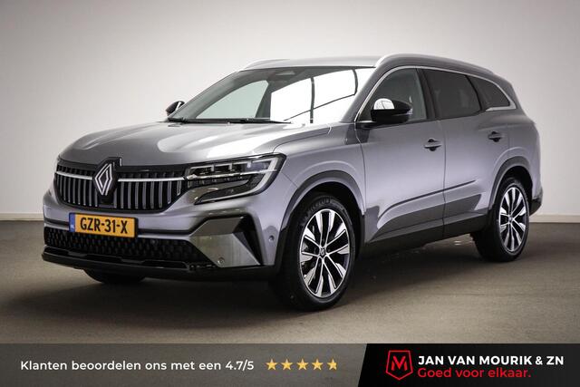 Renault ESPACE E-Tech full hybrid 200 techno 7p. | SOLID / ARROUND VIEUW CAMERA- PACK | DAB | APPLE | 360 CAMERA | TREKHAAK