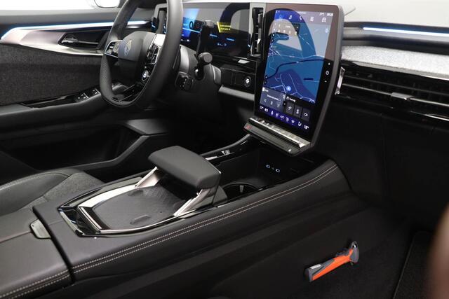 Renault ESPACE E-Tech full hybrid 200 techno 7p. | SOLID / ARROUND VIEUW CAMERA- PACK | DAB | APPLE | 360 CAMERA | TREKHAAK