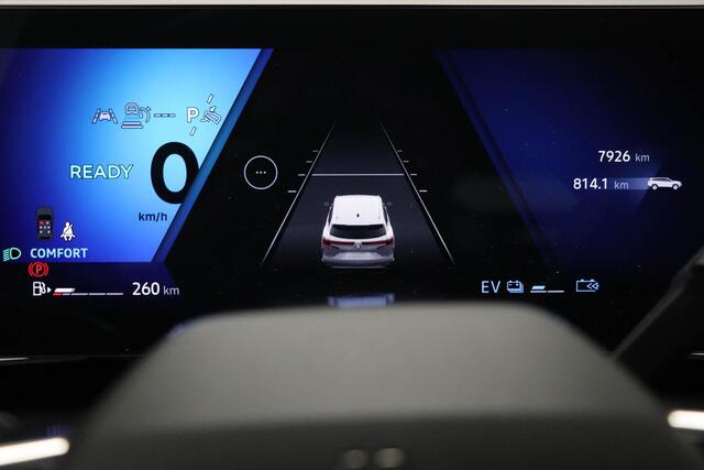 Renault ESPACE E-Tech full hybrid 200 techno 7p. | SOLID / ARROUND VIEUW CAMERA- PACK | DAB | APPLE | 360 CAMERA | TREKHAAK