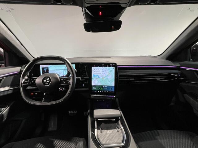 Renault ESPACE 1.2 E-Tech Hybrid 200 Esprit Alpine | 7-Persoons | 360° Rondomzichtcamera | Panoramadak | Stoelverwarming
