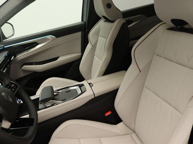 Renault ESPACE E-Tech full hybrid 200 iconic 7p. | Panoramadak | Harman Kardon | Head-up display | demo