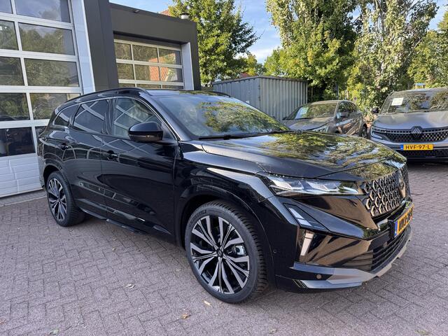 Renault ESPACE E-Tech 200 iconic 7P+Pack Light&Sound&Vision!!