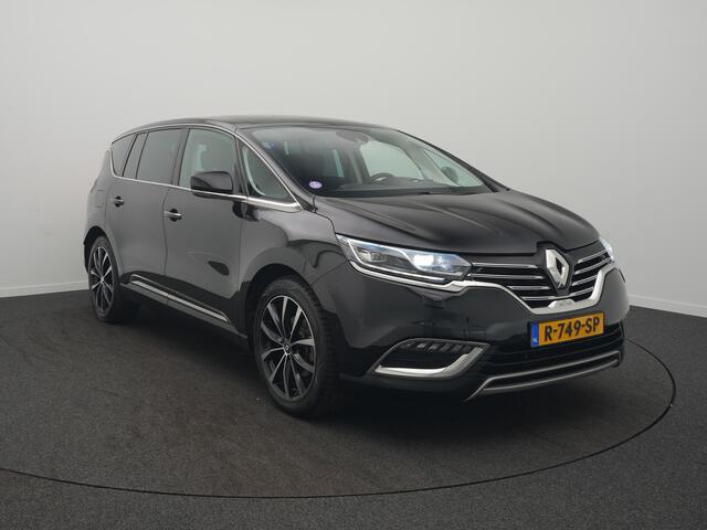 Renault ESPACE 1.8 TCe Initiale Paris 7p. - RIJKLAARPRIJS - All Seasonbanden - Dealeronderhouden - Afneembare Trekhaak - Elektrisch Glazen Panoramadak