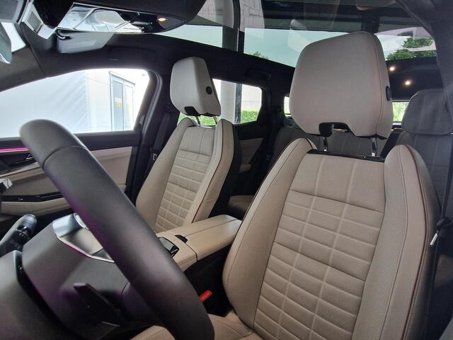 Renault ESPACE E-Tech full hybrid 200 iconic 7p. LEDEREN BEKLEDING | PANORAMADAK | COMPLETE AUTO!