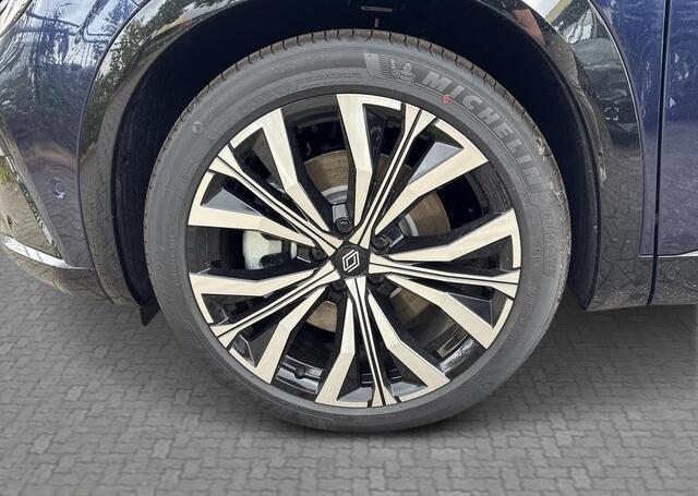 Renault ESPACE E-Tech full hybrid 200 iconic 7p. - pack advanced driving assist / pack harman kardon premium sound / panoramisch vast glazen dak