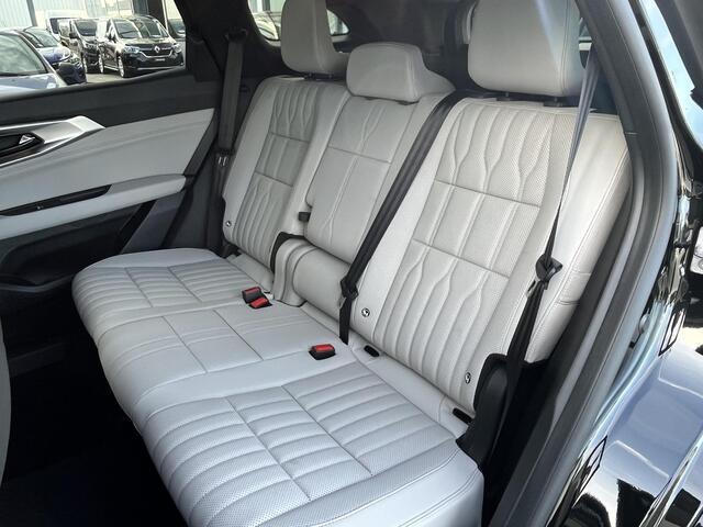 Renault ESPACE Iconic | Nieuw uit voorraad leverbaar | All-season banden | Leder | Winter pack