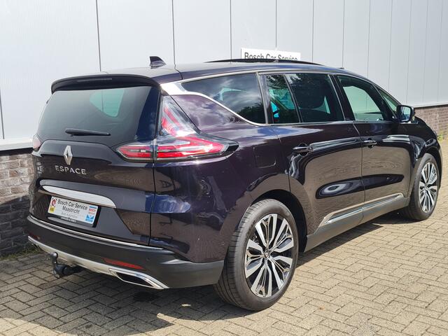Renault ESPACE 2.0 Blue dCi Initiale Paris 7p. Facelift | Clima | Pano | 360 camera | Trekhaak | Rijk uitgevoerd Interesse, Proefrit? Bel of app met: 06-24 28 28 42