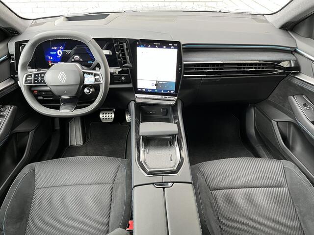 Renault ESPACE E-Tech full hybrid 200 esprit Alpine 5p. | 360° Camera | El. achterklep | Vierwielbesturing |