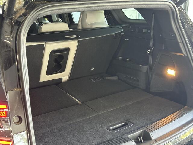 Renault ESPACE E-Tech full hybrid 200 iconic 7p. HARMAN KADON AUDIO | ADAPTIEVE CRUISE CONTROL | LEDEREN BEKLEDING | COMPLETE AUTO!