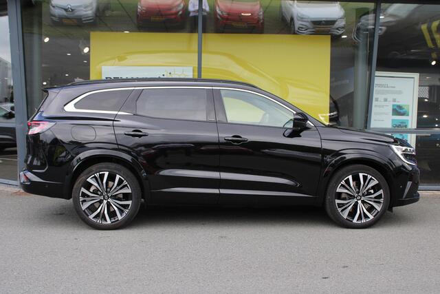 Renault ESPACE E-Tech full hybrid 200 iconic 7p. | 360 CAMERA | 4 CONTROL | HEAD-UP DISPLAY | CLIMATE CONTROL | ADAPT. CRUISE CONTROL | APPLE CARPLAY