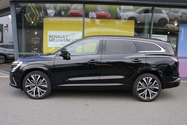 Renault ESPACE E-Tech full hybrid 200 iconic 7p. | 360 CAMERA | 4 CONTROL | HEAD-UP DISPLAY | CLIMATE CONTROL | ADAPT. CRUISE CONTROL | APPLE CARPLAY