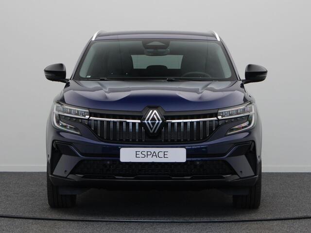 Renault ESPACE E-Tech full hybrid 200pk techno 7p. | Panoramisch vast glazen dak | Elektrisch bedienbare achterklep |