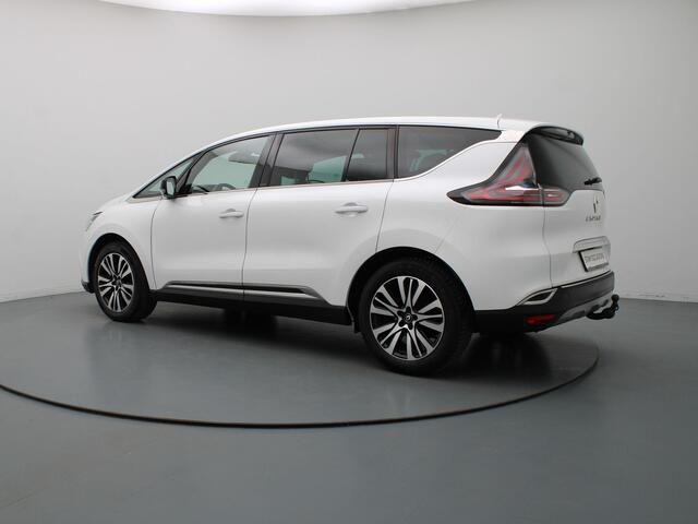 Renault ESPACE TCe 225pk Initiale Paris 7persoons Automaat BOSE | Head-Up | Camera | Adapt. Cruise | Stoel-/stuurverw. | Panoramadak | Trekhaak