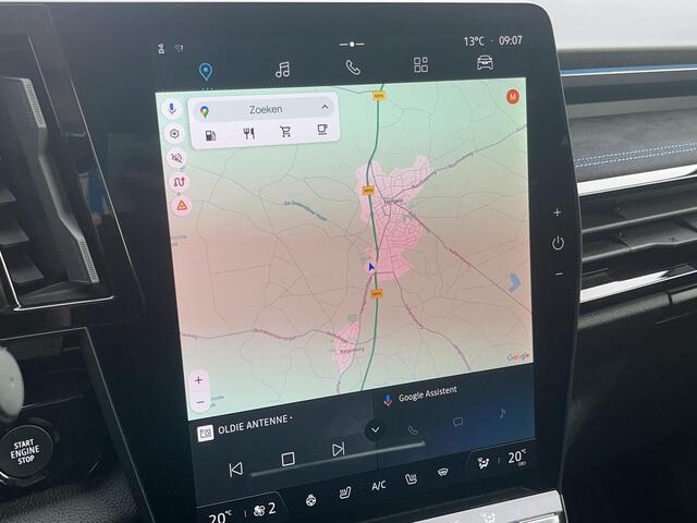 Renault ESPACE E-Tech full hybrid 200 esprit Alpine 5p. / Pack around View Camera / Pack Advanced Drive Assist / Trekgewicht 1600kg / Panoramadak / Apple Carplay/Android Auto / 4Control /