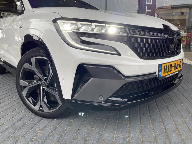 Renault ESPACE E-Tech full hybrid 200 esprit Alpine 7p.