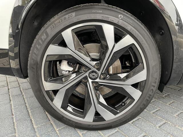 Renault ESPACE E-Tech full hybrid 200 esprit Alpine 7p.