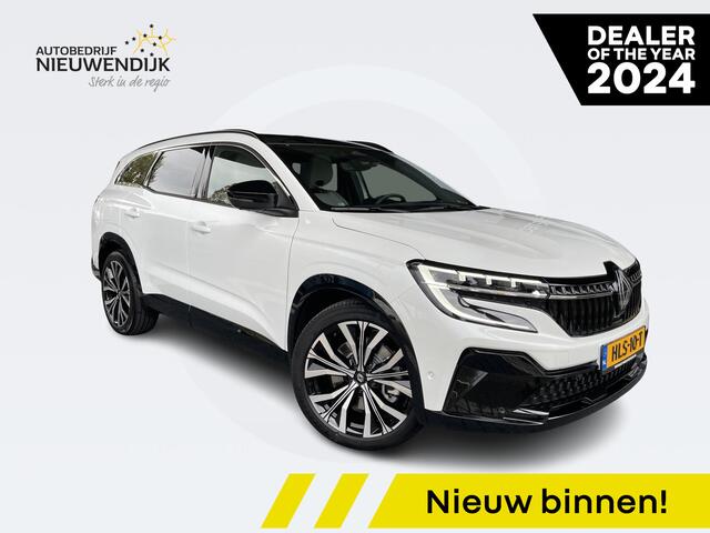 Renault ESPACE E-Tech full hybrid 200 iconic 7p.