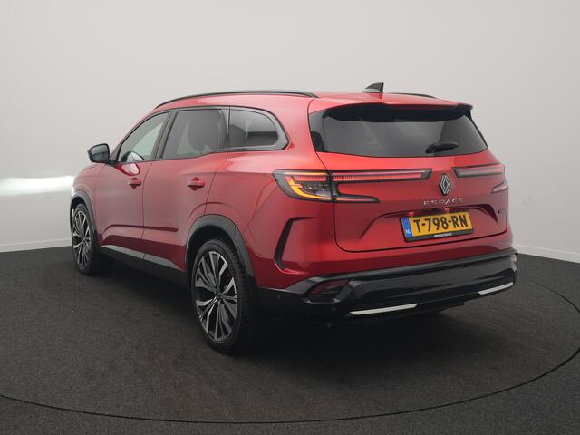 Renault ESPACE E-Tech Full Hybrid 200 Iconic 7p. - RIJKLAARPRIJS - 7-persoons - All Seasonbanden - Adaptive Cruise Control - Harman/Kardon - 360 Graden Camera - Head-Up Display - Dealeronderhouden