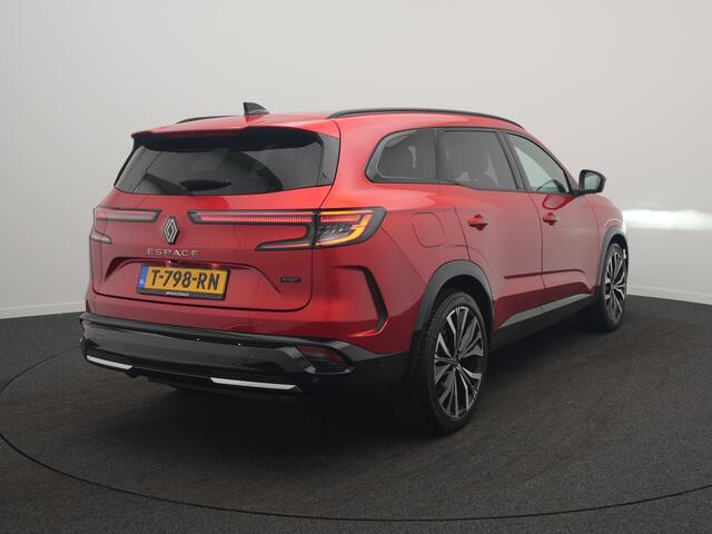 Renault ESPACE E-Tech Full Hybrid 200 Iconic 7p. - RIJKLAARPRIJS - 7-persoons - All Seasonbanden - Adaptive Cruise Control - Harman/Kardon - 360 Graden Camera - Head-Up Display - Dealeronderhouden