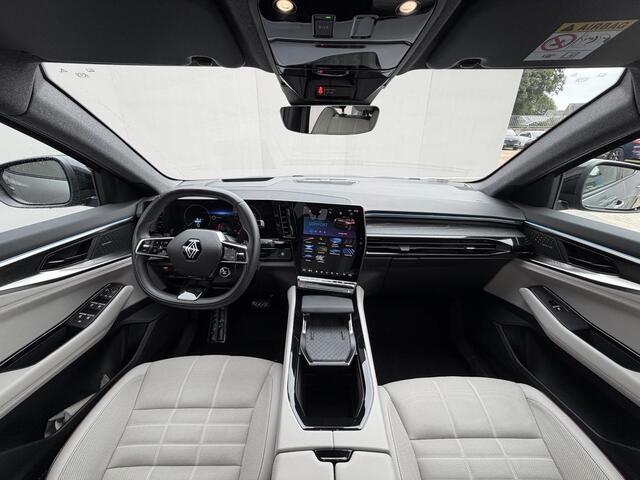 Renault ESPACE E-Tech full hybrid 200 iconic 7p. Automaat / 7 Zitplaatsen / Pack Harman Kardon premium sound / Pack Advanced Drive Assist / Apple Carplay Android Auto / Panoramadak / Harman Kardon / Head-Up Display /