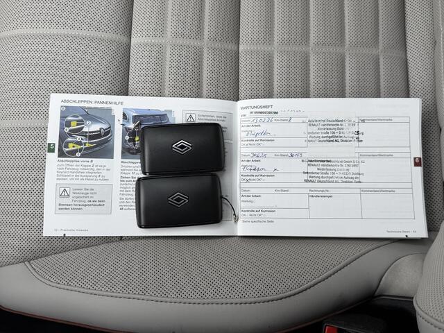 Renault ESPACE E-Tech full hybrid 200 iconic 7p. Automaat / 7 Zitplaatsen / Pack Harman Kardon premium sound / Pack Advanced Drive Assist / Apple Carplay Android Auto / Panoramadak / Harman Kardon / Head-Up Display /