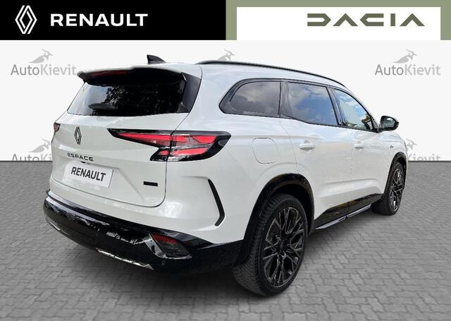 Renault ESPACE E-Tech full hybrid 200 esprit Alpine 7p. - All Season banden