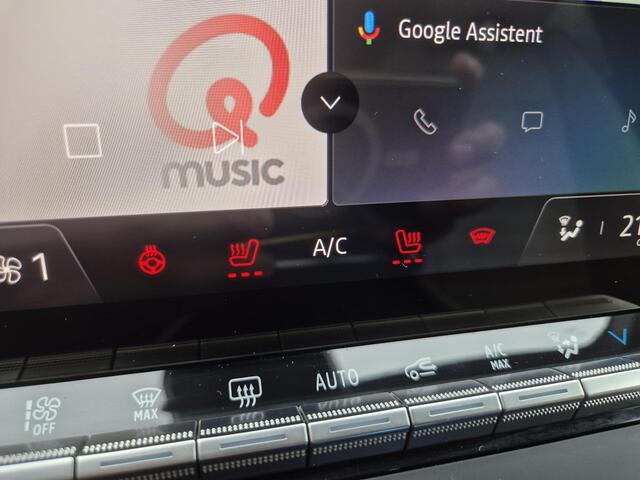 Renault ESPACE E-Tech full hybrid 200 iconic 7p. Automaat / 7 Persoons / HUD / Apple Carplay Android Auto / Pack Advanced Drive Assist / Stuur-, Stoel en Voorruitverwarming / Rondomzicht camera / Stoel met massage functie /