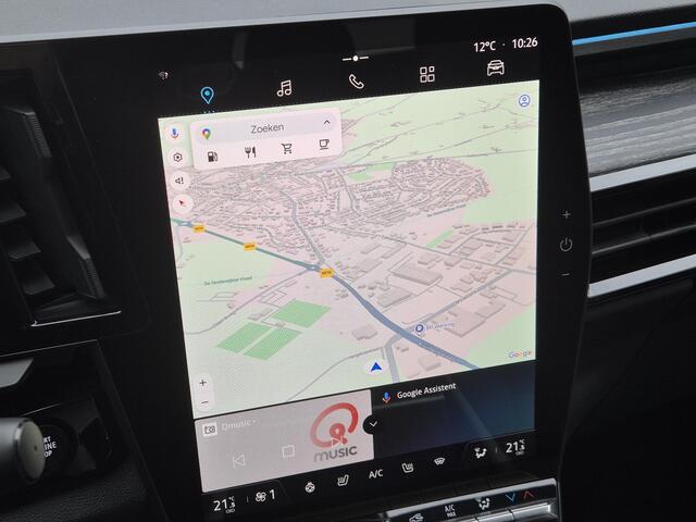 Renault ESPACE E-Tech full hybrid 200 iconic 7p. Automaat / 7 Persoons / HUD / Apple Carplay Android Auto / Pack Advanced Drive Assist / Stuur-, Stoel en Voorruitverwarming / Rondomzicht camera / Stoel met massage functie /