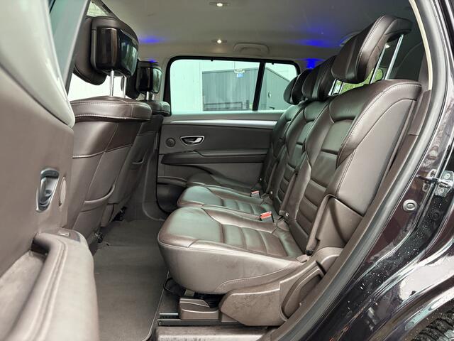 Renault ESPACE 1.6 dCi Initiale Paris 7p. 161pk | Achteruitrijcamera | 4 Control | Elektrisch glazen schuif-/kanteldak | Lederen bekleding | Navigatiesysteem full map | Voorstoel(en) met massagefunctie | Full options!