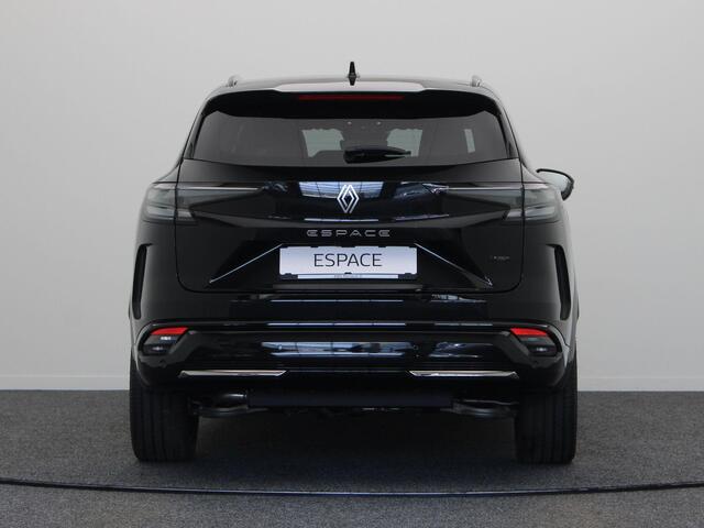 Renault ESPACE E-Tech full hybrid 200pk iconic 7p. | Harman kardon | Panoramisch vast glazen dak | HUD | Matrix LED koplampen |