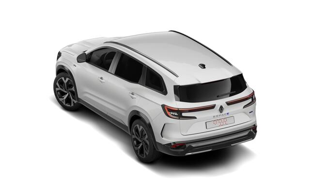 Renault ESPACE esprit Alpine | Achteruitrijcamera | Adaptive Cruise Control | Elektronisch geregelde airconditioning