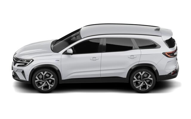 Renault ESPACE esprit Alpine | Achteruitrijcamera | Adaptive Cruise Control | Elektronisch geregelde airconditioning