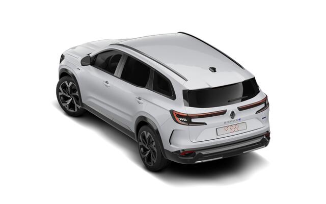 Renault ESPACE esprit Alpine | Achteruitrijcamera | Adaptive Cruise Control | Elektronisch geregelde airconditioning