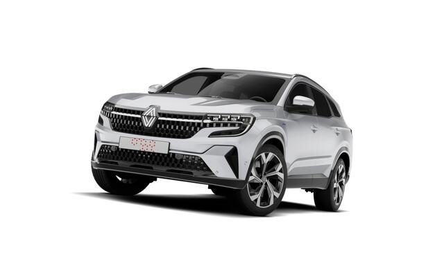 Renault ESPACE esprit Alpine | Achteruitrijcamera | Adaptive Cruise Control | Elektronisch geregelde airconditioning