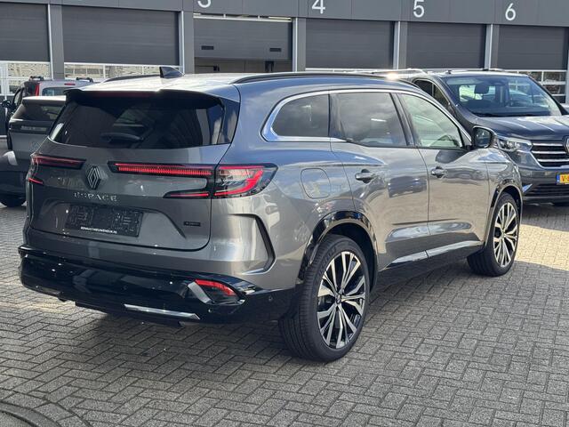 Renault ESPACE E-Tech full hybrid 200 iconic 7p. / VOORRAADACTIE INCLUSIEF 5 JAAR GARANTIE /