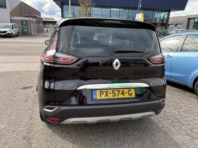 Renault ESPACE 1.6 dCi Initiale Paris 7 persoons