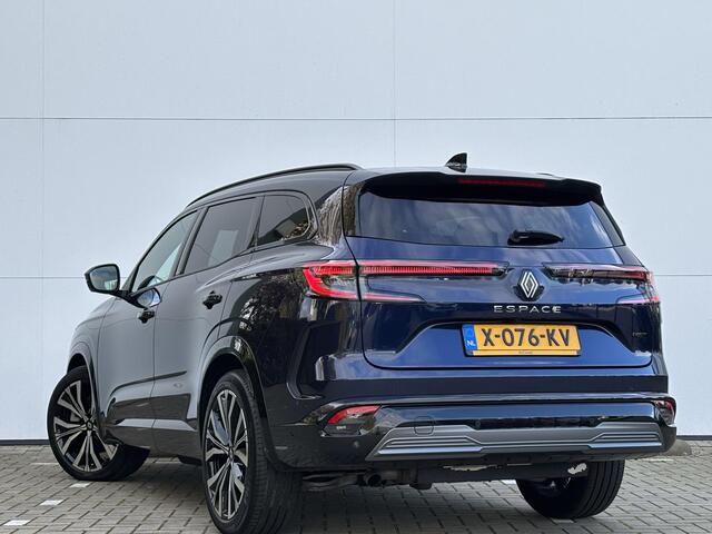 Renault ESPACE E-Tech full hybrid 200 iconic 7p. / 4 Control / Panoramadak /