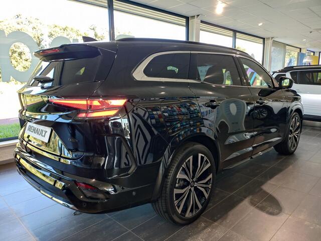 Renault ESPACE E-Tech full hybrid 200 iconic 7p. / VOORRAADACTIE INCLUSIEF 5 JAAR GARANTIE /