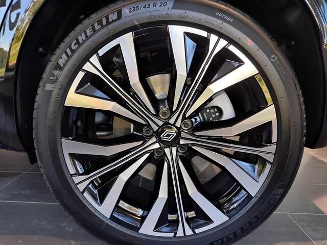 Renault ESPACE E-Tech full hybrid 200 iconic 7p. / VOORRAADACTIE INCLUSIEF 5 JAAR GARANTIE /