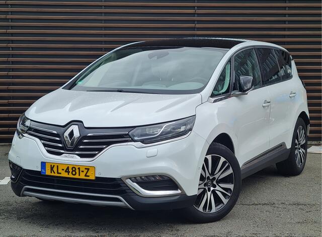 Renault ESPACE 1.6 TCe Initiale Paris 7p. Pano | Leer | Navi | Xenon | Dealer onderhouden Interesse? Bel 0642062052