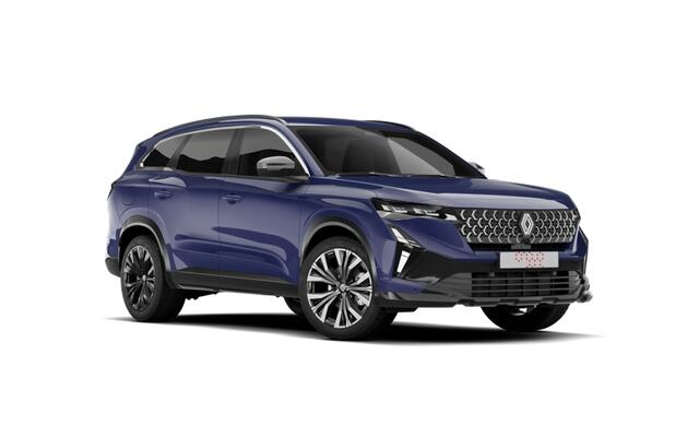 Renault ESPACE Iconic | Achteruitrijcamera | Adaptive Cruise Control | Elektrisch verwarmbare voorstoelen