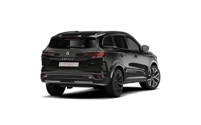 Renault ESPACE Iconic | Achteruitrijcamera | Adaptive Cruise Control | Elektrisch verwarmbare voorstoelen